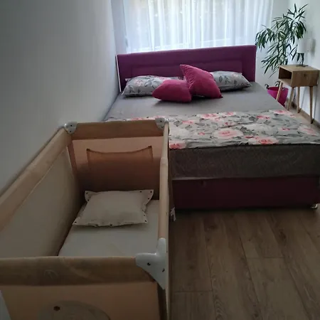 Apartment Bubamara *