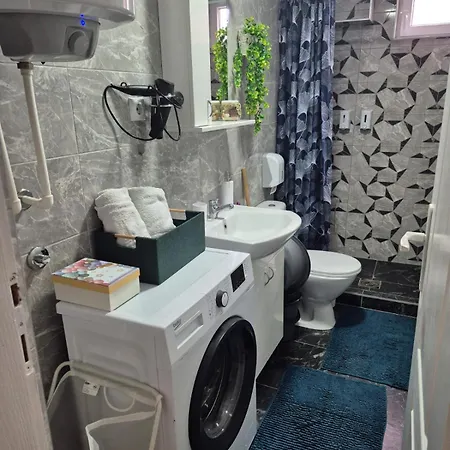 Bubamara Apartman *