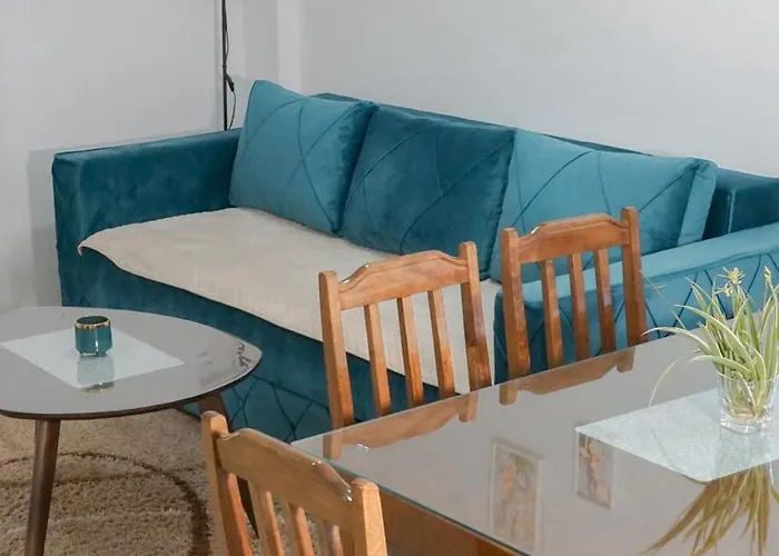 公寓 Bubamara 莱斯科瓦茨