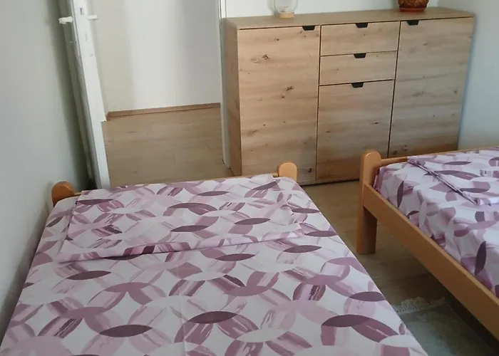 公寓 Bubamara 莱斯科瓦茨