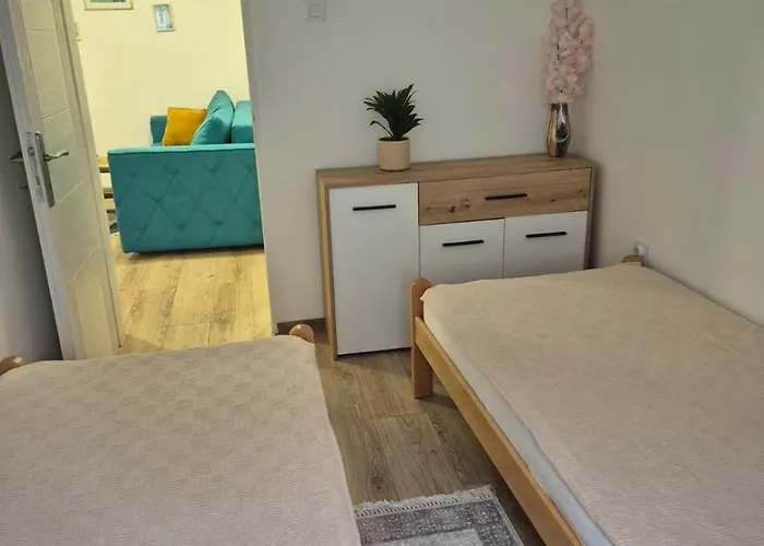 公寓 Bubamara 莱斯科瓦茨